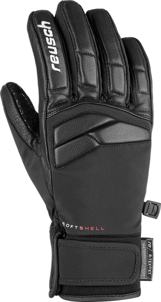 Reusch Steven R-TEX® XT Junior 6161230 7700 black front